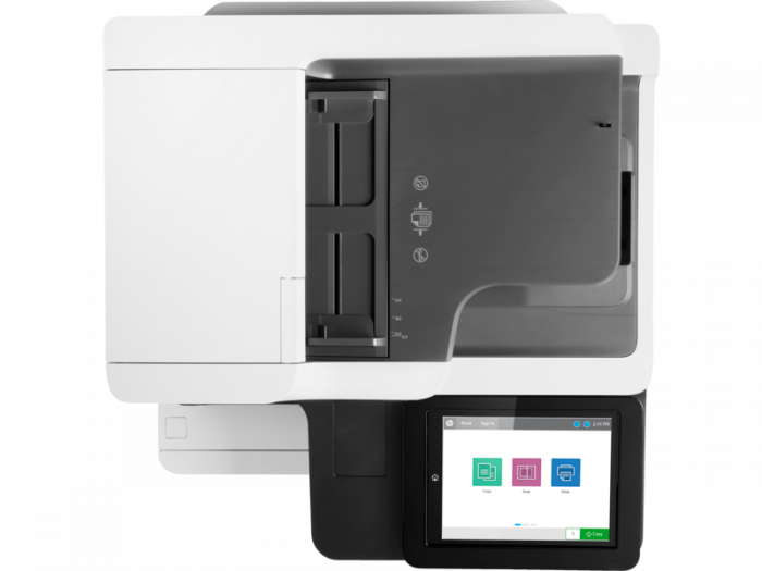 Multifunctional HP LaserJet Enterprise MFP M635fht [5]