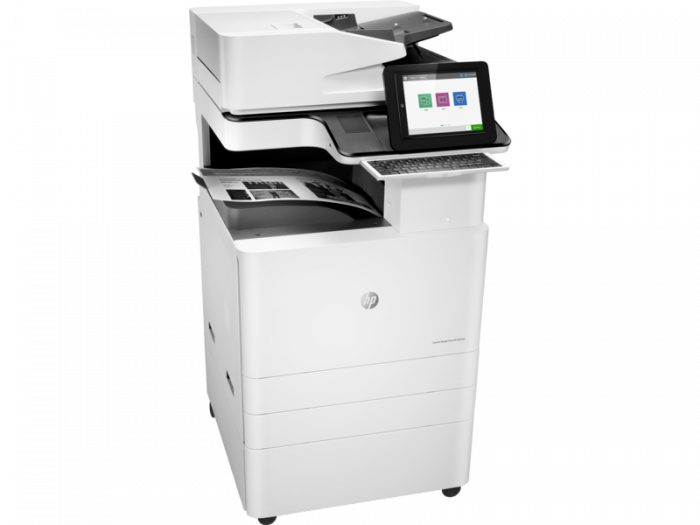 Multifunctional HP LaserJet Managed Flow MFP E82550z [3]