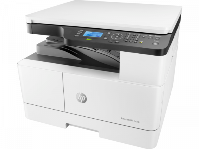 Multifunctional HP LaserJet MFP M438n [2]