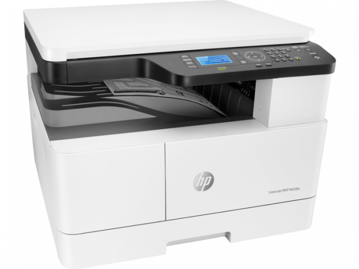 Multifunctional HP LaserJet MFP M438n [3]