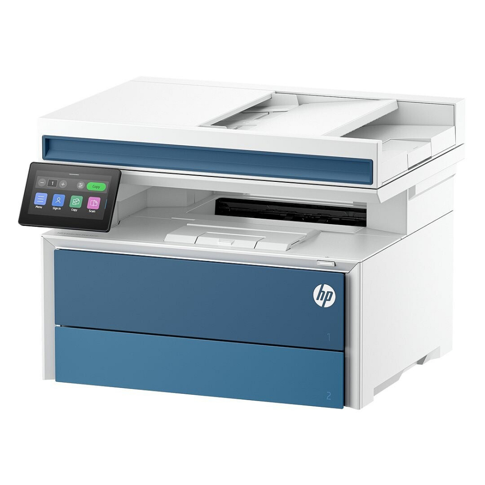 Multifunctional HP LaserJet Pro MFP 4113dw Laser Monocrom A4 Duplex Wi-Fi Ethernet [2]