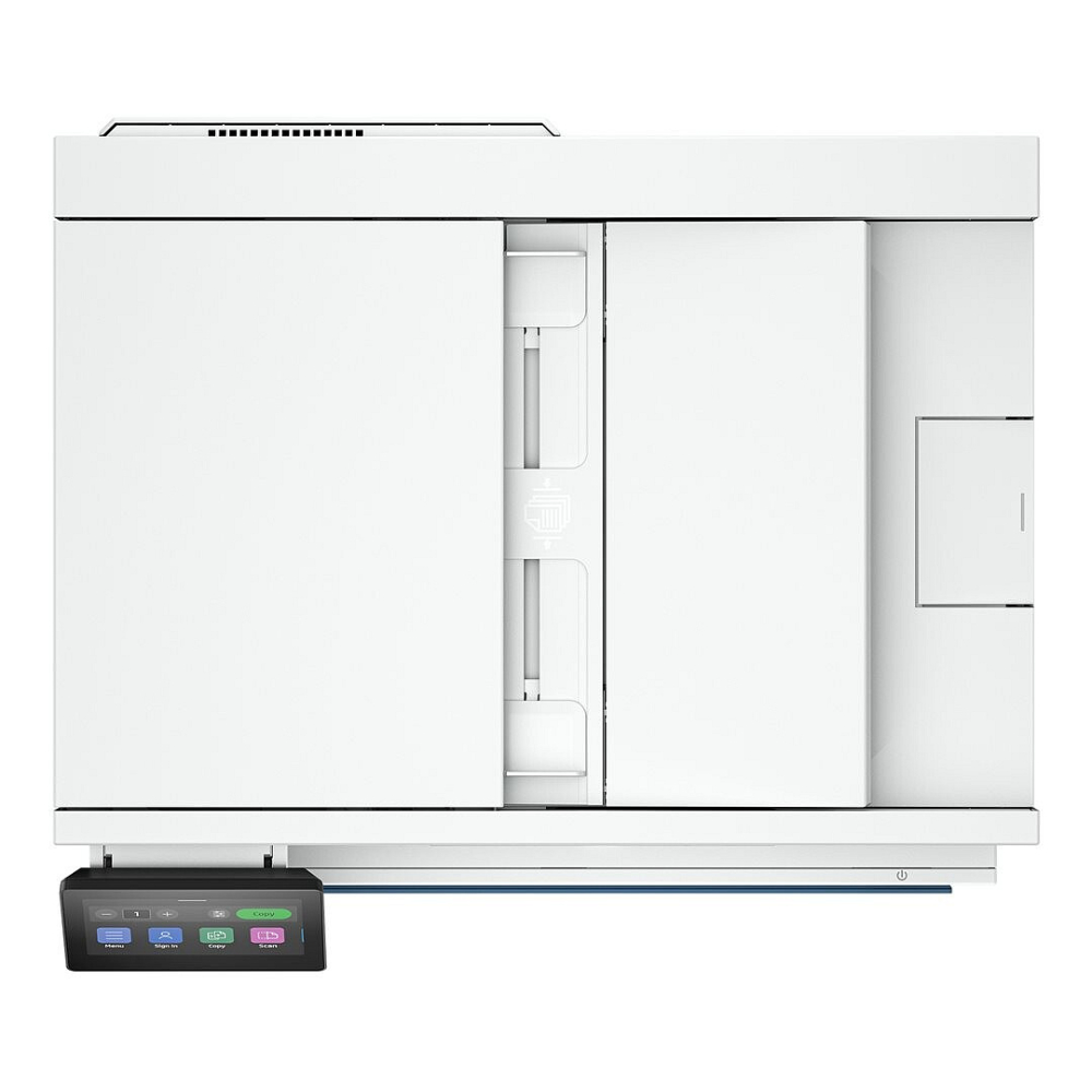 Multifunctional HP LaserJet Pro MFP 4113dw Laser Monocrom A4 Duplex Wi-Fi Ethernet [4]