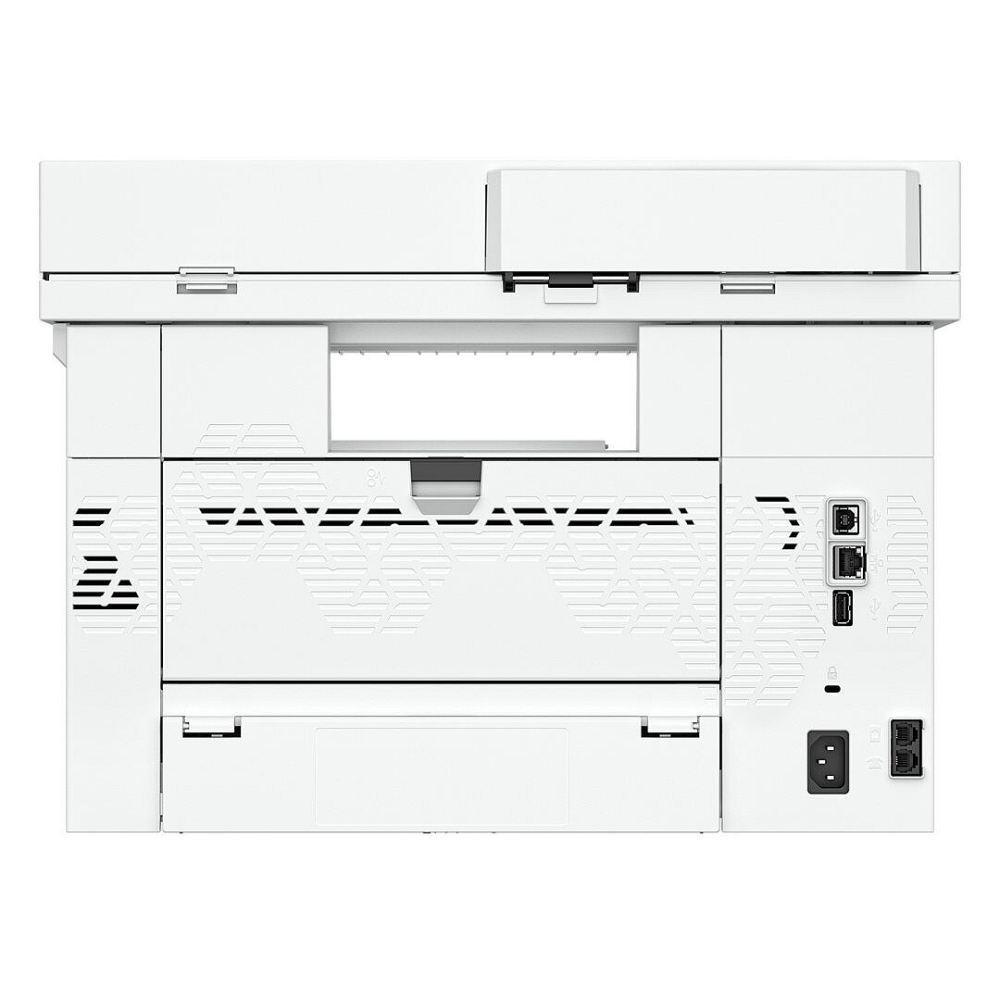 Multifunctional HP LaserJet Pro MFP 4113dw Laser Monocrom A4 Duplex Wi-Fi Ethernet [5]