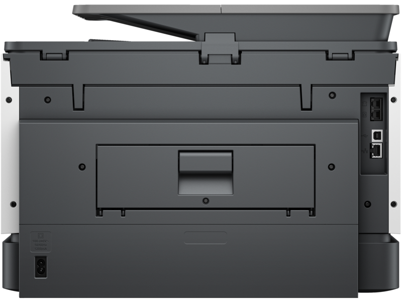 Multifunctional HP OfficeJet Pro 9132e, Inkjet, Color, A4, Duplex, USB, Retea, Wireless, Bluetooth, 25 ppm [4]