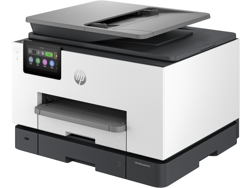 Multifunctional HP OfficeJet Pro 9132e, Inkjet, Color, A4, Duplex, USB, Retea, Wireless, Bluetooth, 25 ppm [3]