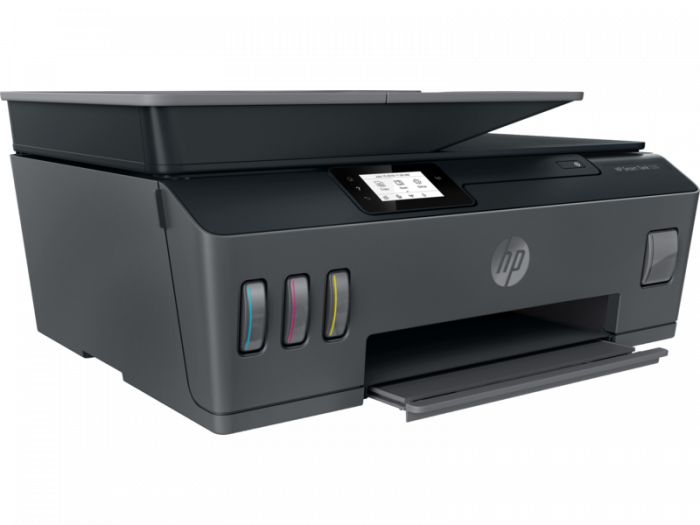 Multifunctionala HP Smart Tank 530 All-in-One, Inkjet, Color, A4, Wi-Fi, ADF, Bluetooth, 11ppm [2]