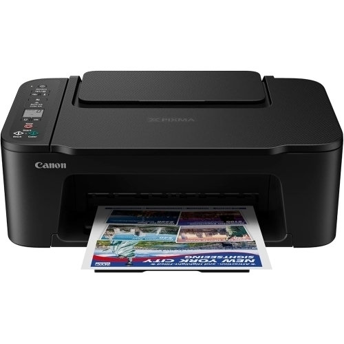 Multifunctional Inkjet Color Canon Pixma TS3750I [2]
