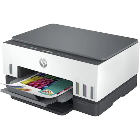 Multifunctional inkjet color HP Smart Tank 670 All-in-One [3]