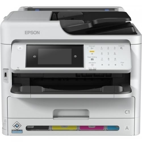 Multifunctional InkJet Monocrom Epson WorkForce Pro WF-M5899DWF [2]