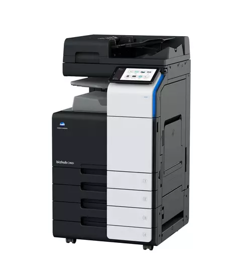 Multifunctional Konica Minolta Bizhub C360i, Laser, Color, A4/A3, 36 ppm, Duplex, RADF, USB, Retea [4]