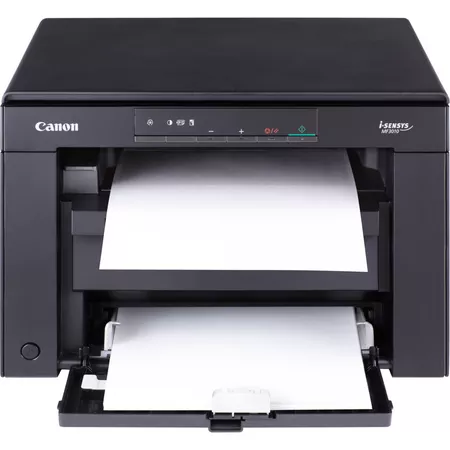 Canon i-Sensys MF3010: Imprimanta Multifunctionala Laser Monocrom + 2 Cartuse Toner Black [5]