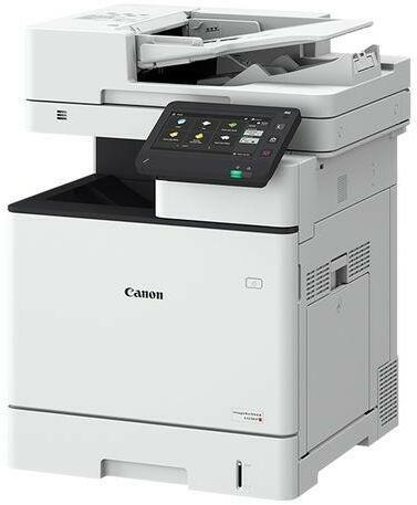 Multifunctional laser color Canon imageRUNNER C1533iF A4 33ppm duplex retea [2]