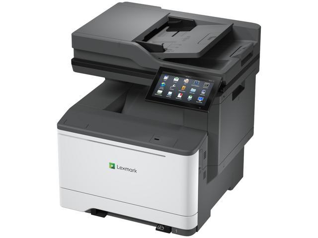 Multifunctional laser Lexmark CX635adwe, format A4, Color, USB/LAN/Wi-Fi [5]