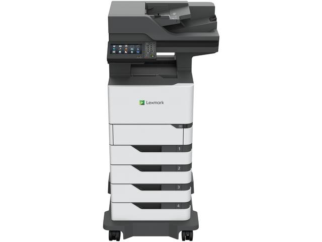 Multif. laser A4 mono fax Lexmark MX722ADE [4]
