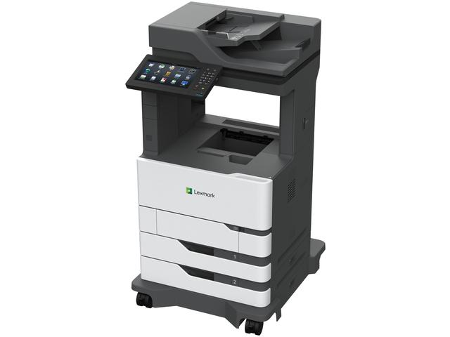 Multif. laser A4 mono fax Lexmark MX826ADE [3]