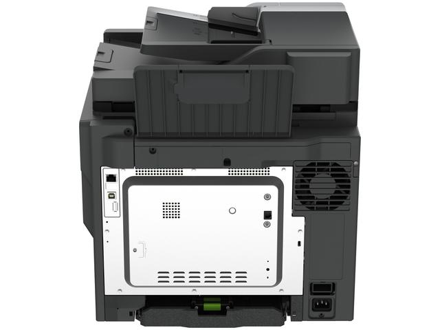 Multif. laser A4 color fax Lexmark CX522ADE [5]