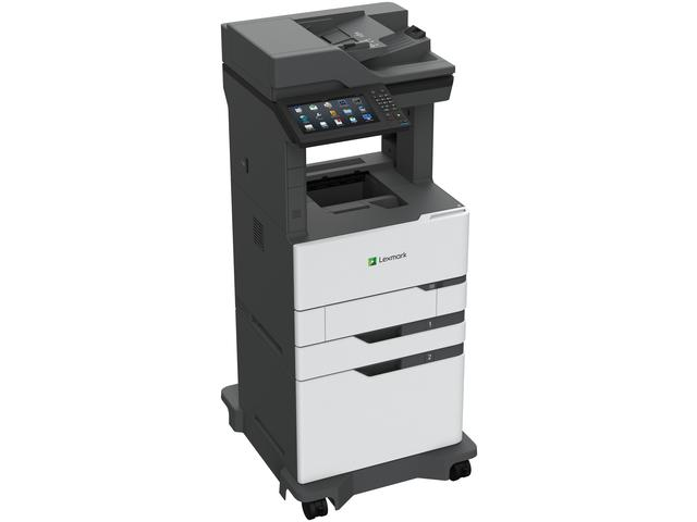 Multif. laser A4 mono fax Lexmark MX826ADXE [3]