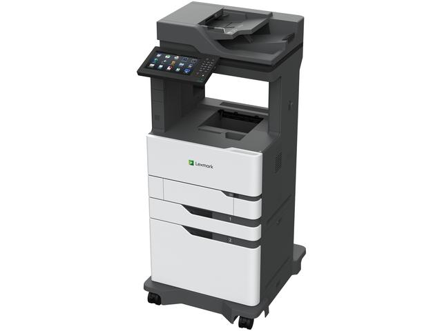 Multif. laser A4 mono fax Lexmark MX826ADXE [2]