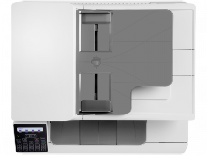 Multifunctional HP LaserJet Pro M183fw, Laser Color, Fax, 16ppm, A4, USB, Retea, Wi-Fi, ADF [4]
