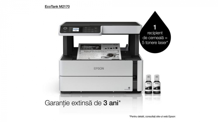 Multifunctional monocrom 3 in 1 EcoTank M2170 [4]