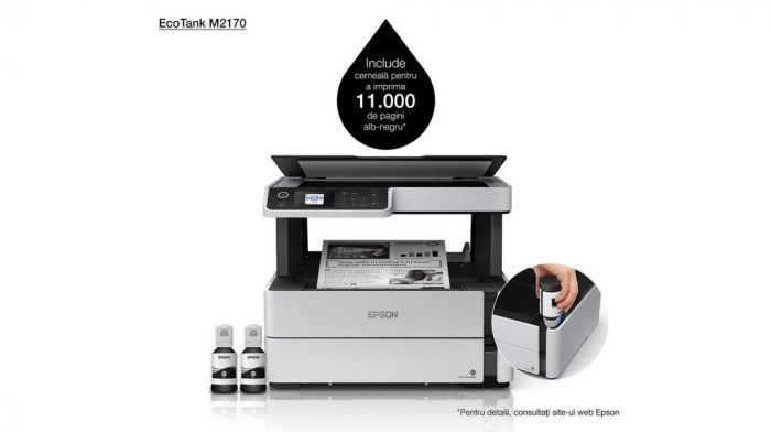 Multifunctional monocrom 3 in 1 EcoTank M2170 [3]