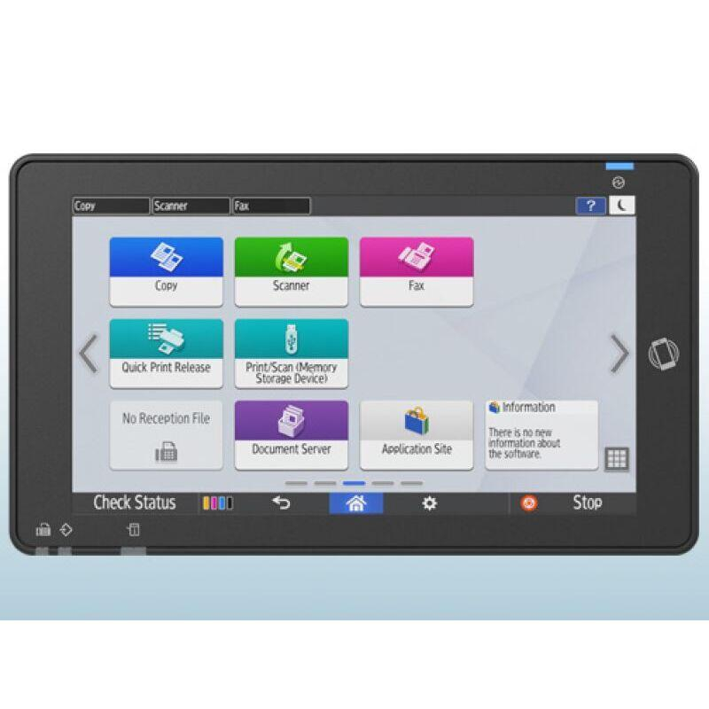 Multifunctional Color RICOH IM C2010, SRA3, Wi-Fi, Ethernet – varianta fara tonere incluse [4]