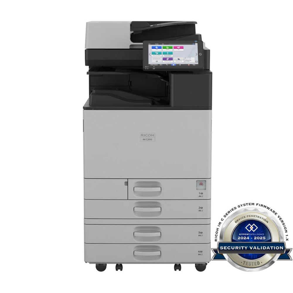Multifunctional Color RICOH IM C2010, SRA3, Wi-Fi, Ethernet – varianta fara tonere incluse [2]