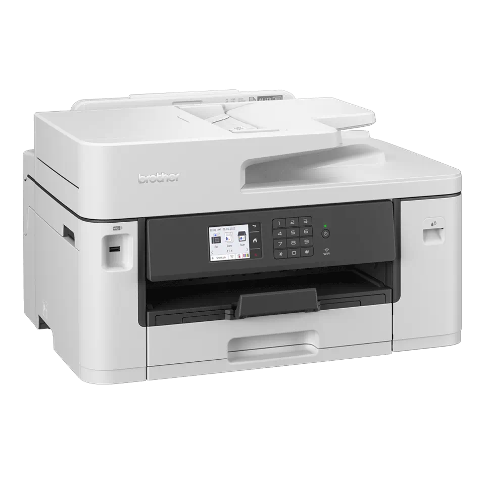 Multifunctional BROTHER MFC-J2340DW, Inkjet, Color , A3, Wi-Fi, Retea, USB, Duplex, ADF [2]