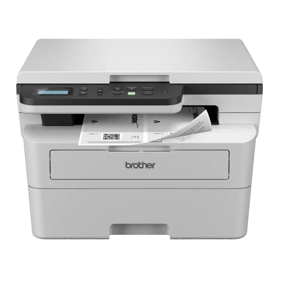 Multifunctionala Brother DCP-B7620DW, Laser, Monocrom, Format A4, Duplex, Retea, USB [1]