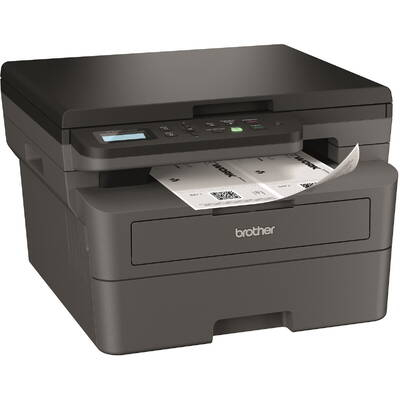 Multifunctionala Brother DCP-L2622DW, Laser, Monocrom, Format A4, Duplex, Wi-Fi [2]