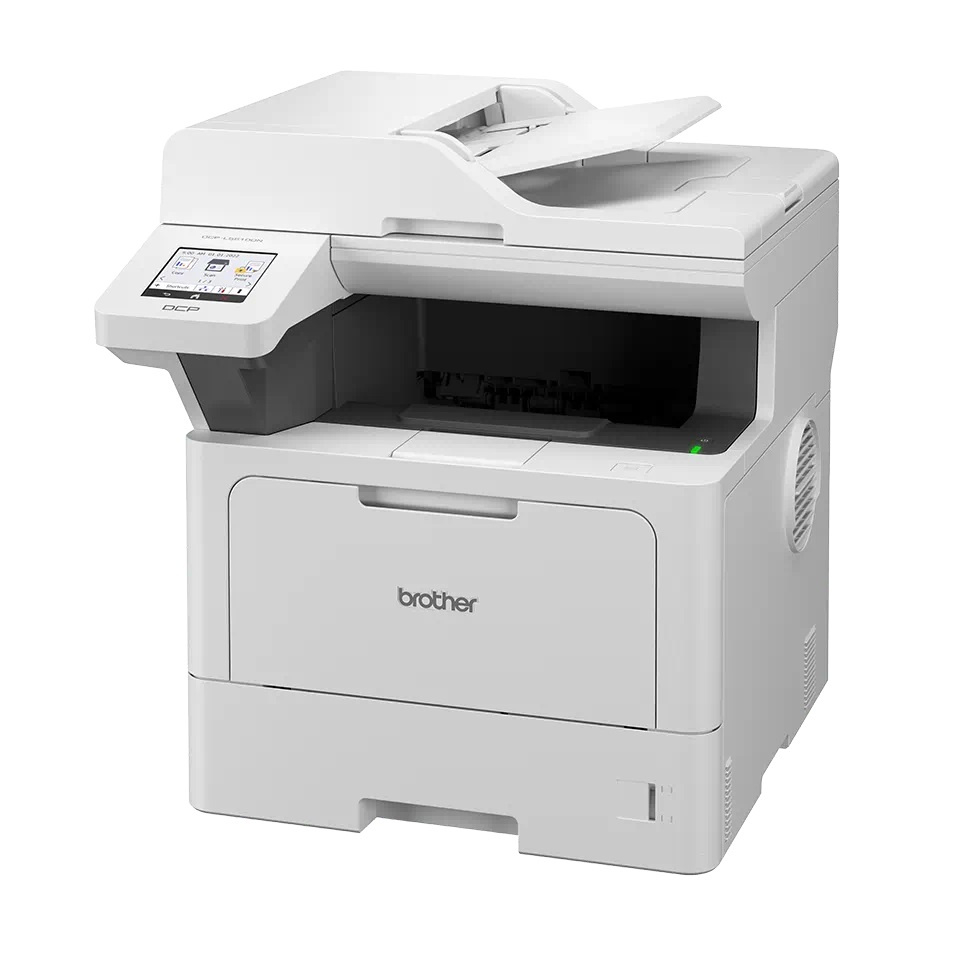 Multifunctionala Brother DCP-L5510DW, Laser, Monocrom, Format A4, Duplex, Retea, Wi-Fi [2]