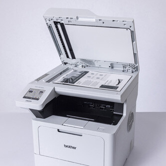 Multifunctionala Brother DCP-L5510DW, Laser, Monocrom, Format A4, Duplex, Retea, Wi-Fi [4]
