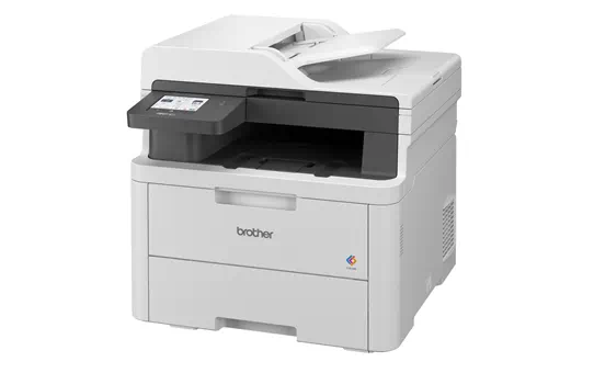 Multifunctionala Brother MFC-L3740CDW, LED, Color, Format A4, Duplex, Retea, Wi-Fi, Fax [2]