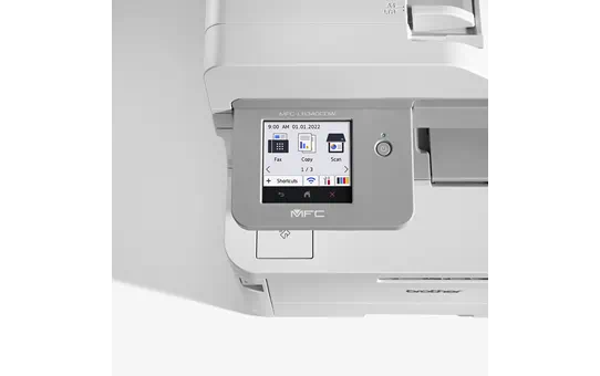 Multifunctionala Brother MFC-L8340CDW, LED, Color, Format A4, Duplex, Wi-Fi, Fax [6]