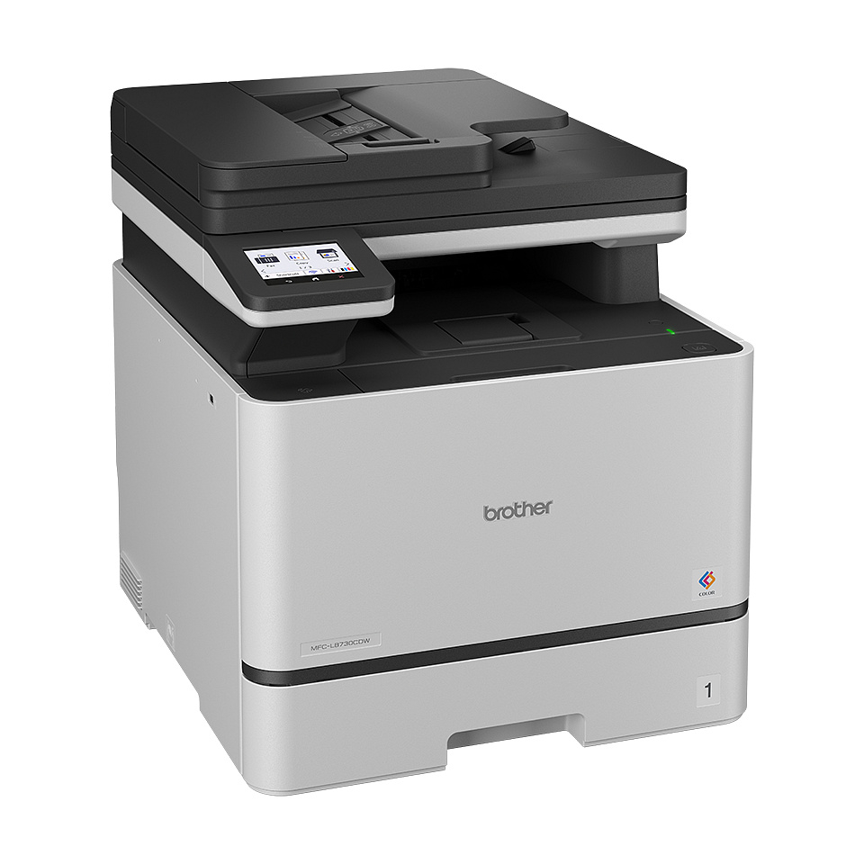 Multifunctionala Brother MFC-L8730CDW laser color profesionala [3]