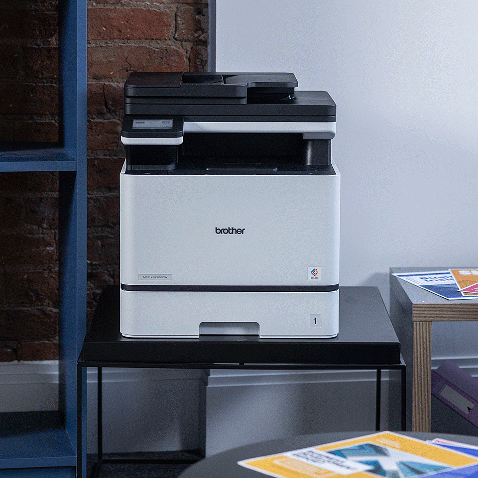 Multifunctionala Brother MFC-L8730CDW laser color profesionala [5]