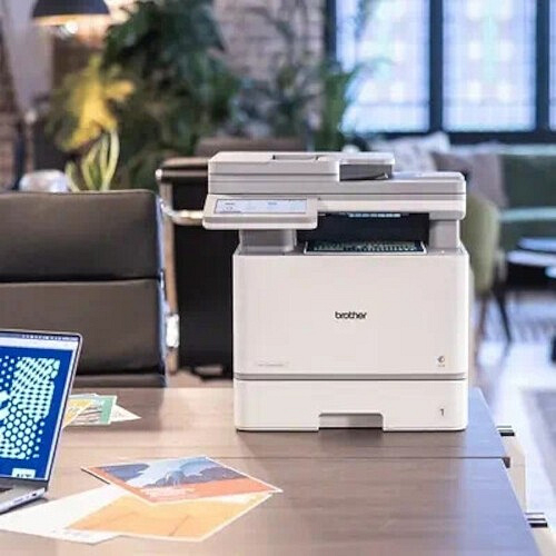 Multifunctionala Brother MFC-L8970CDW laser color profesionala [4]