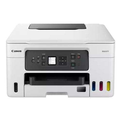 Multifunctionala Canon Maxify GX3050 Alb, Inkjet, Color, A4 600 x 1200 DPI, USB, Wi-Fi [1]