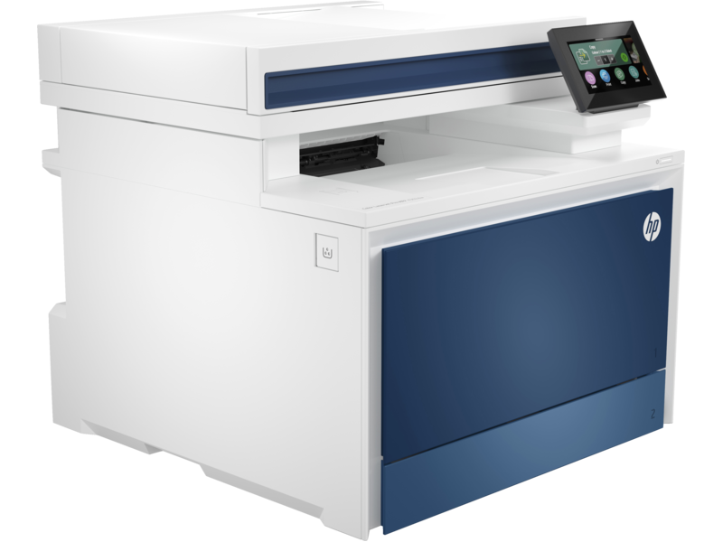 Multifunctionala HP LaserJet Pro MFP 4302dw, Laser, Color, Format A4, Duplex, Retea, Wi-Fi [3]