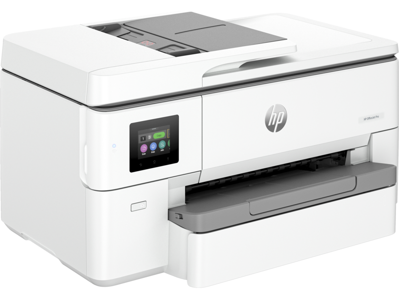 Multifunctionala HP OfficeJet Pro 9720e Wide Format AiO, Inkjet, Color, A4, ADF, Wi-Fi, USB, 22ppm [3]
