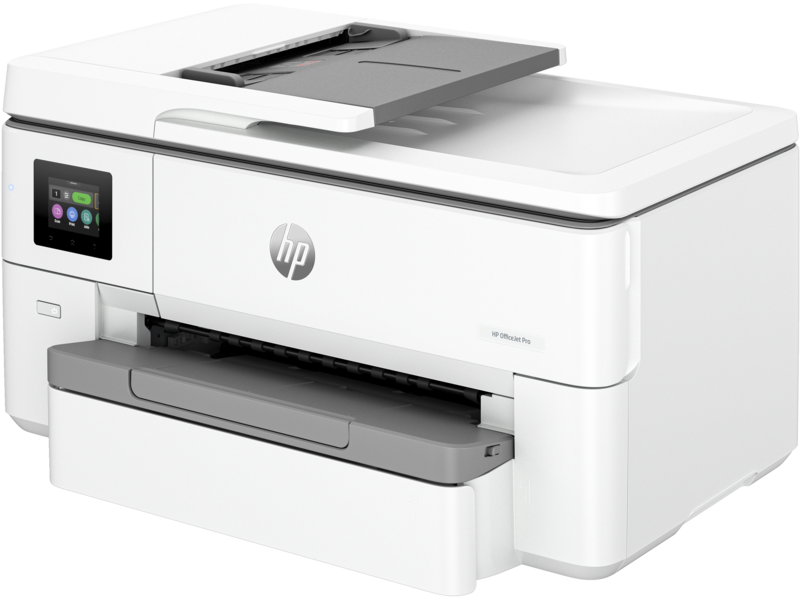 Multifunctionala HP OfficeJet Pro 9720e Wide Format AiO, Inkjet, Color, A4, ADF, Wi-Fi, USB, 22ppm [2]