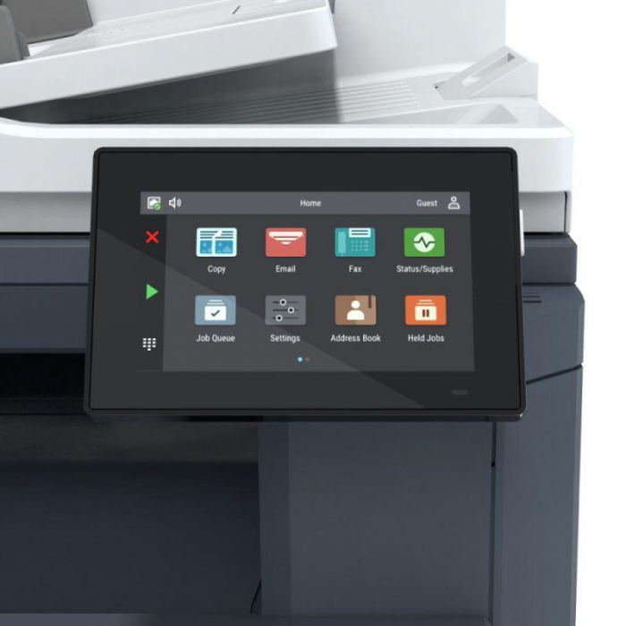 Multifunctionala Xerox C325V_DNI, Laser, Color, A4, Duplex, DADF, USB, Retea, WI-FI, 33ppm [2]