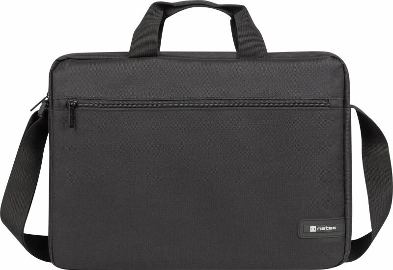 Geanta laptop Natec Wallaroo 2 15.6 inch cu mouse wireless inclus neagra (NTO-2051) - NATEC [6]