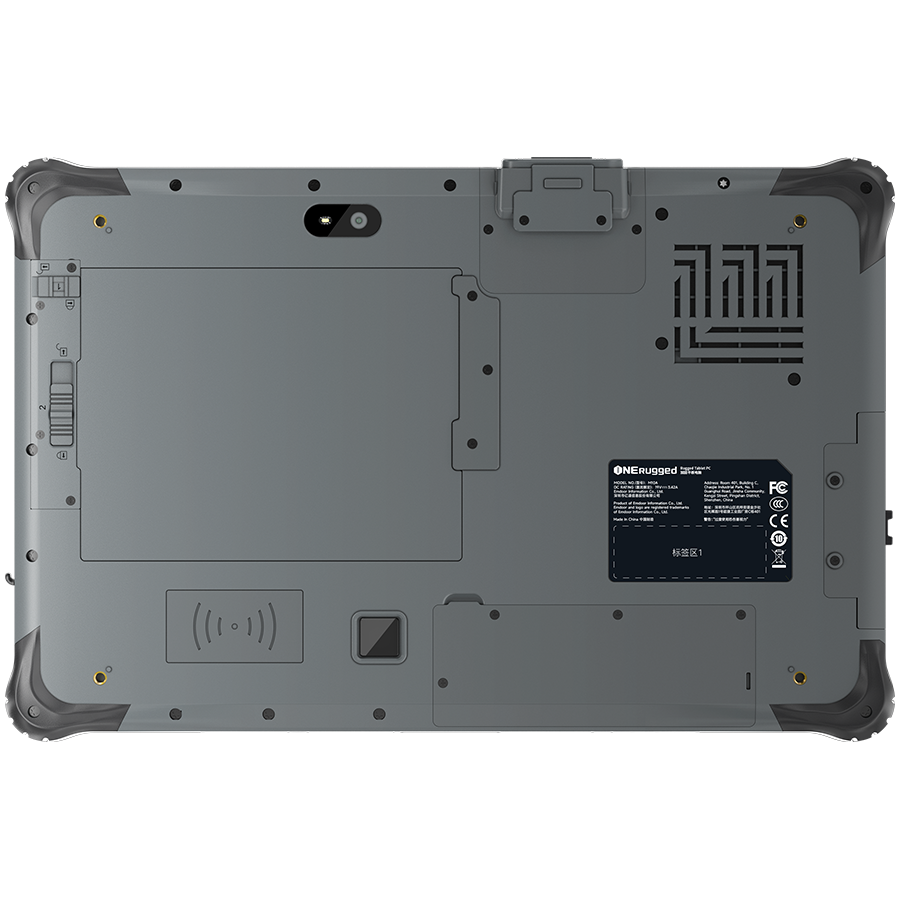 ONERugged M10A, 10.1-inch 1920x1200, 16 GB + 128 GB, Intel® Core™ i5-1235U, 4G, IP65 [4]