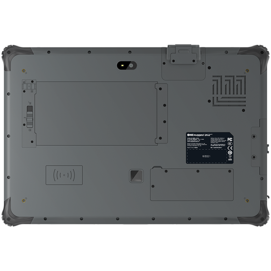 ONERugged M20A, 12.2-inch 1920x1200, 16 GB + 128 GB, Intel® Core™ i5-1235U, 4G, IP65 [4]