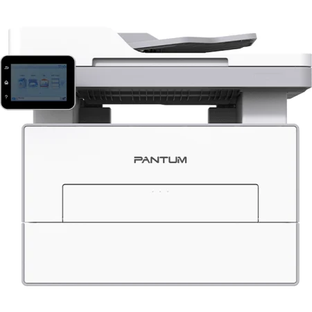 Pachet Complet Office: Imprimantă Multifuncțională Laser Monocrom Pantum BM4300ADW + 2 x Toner Compatibil Pantum TL-4201X + 5 Topuri Hârtie Niveus Fit A4 80g/mp [7]