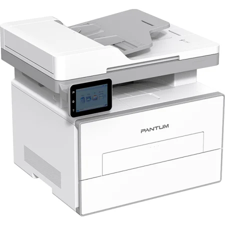 Pachet Complet Office: Imprimantă Multifuncțională Laser Monocrom Pantum BM4300ADW + 2 x Toner Compatibil Pantum TL-4201X + 5 Topuri Hârtie Niveus Fit A4 80g/mp [5]