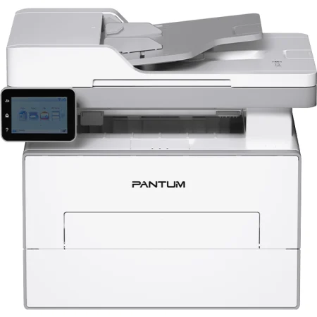 Pachet Complet Office: Imprimantă Multifuncțională Laser Monocrom Pantum BM4300ADW + 2 x Toner Compatibil Pantum TL-4201X + 5 Topuri Hârtie Niveus Fit A4 80g/mp [4]