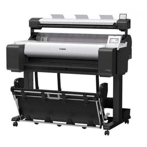 Pachet LFP Canon TM-350 (stand si cartuse starter incluse) + scanner Lm36 [1]