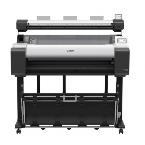 Pachet LFP Canon TM-350 (stand si cartuse starter incluse) + scanner Lm36 [2]